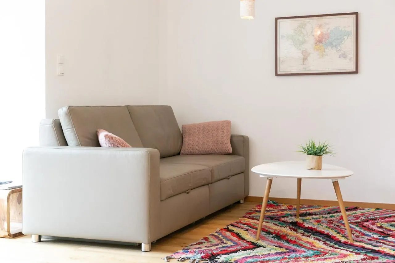 Parksuites Apartments Graz