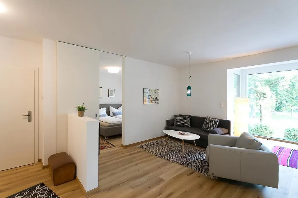 Parksuites Apartments Graz 0*,  Austria