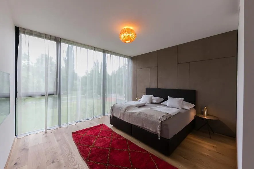 Parksuites Apartments Graz
