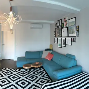 Stylish Rooms, Sunny Terrace In Center Apartment Wien
