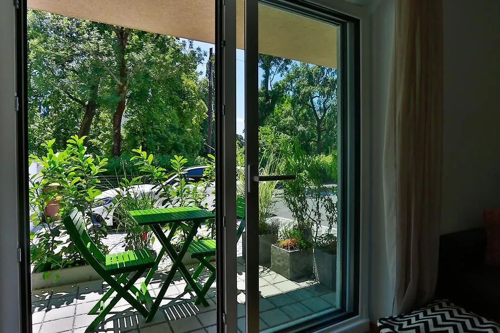 Parksuites Apartments Graz